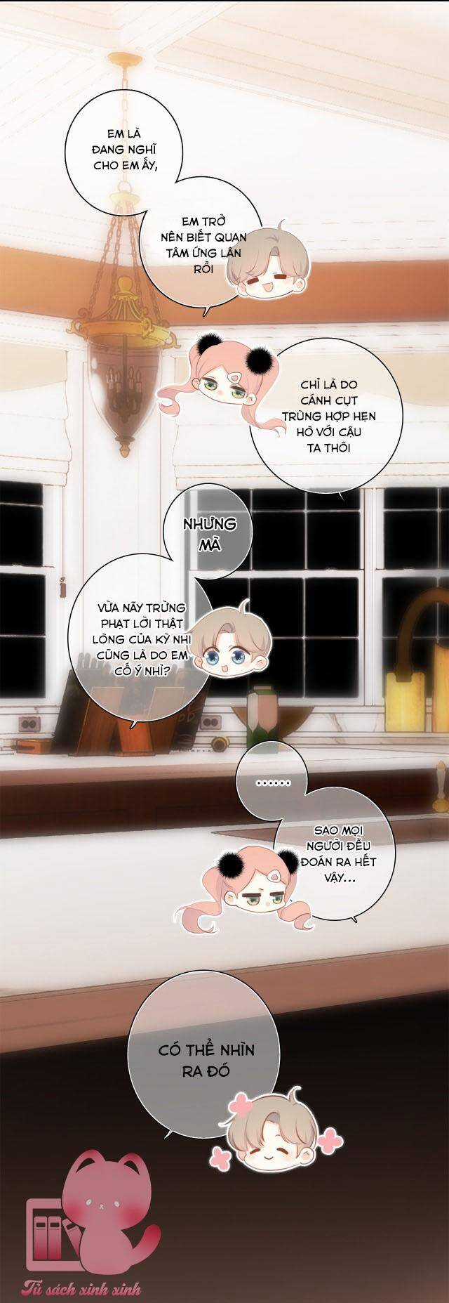 Con Tim Rung Động - Chapter 153 - Trang 8