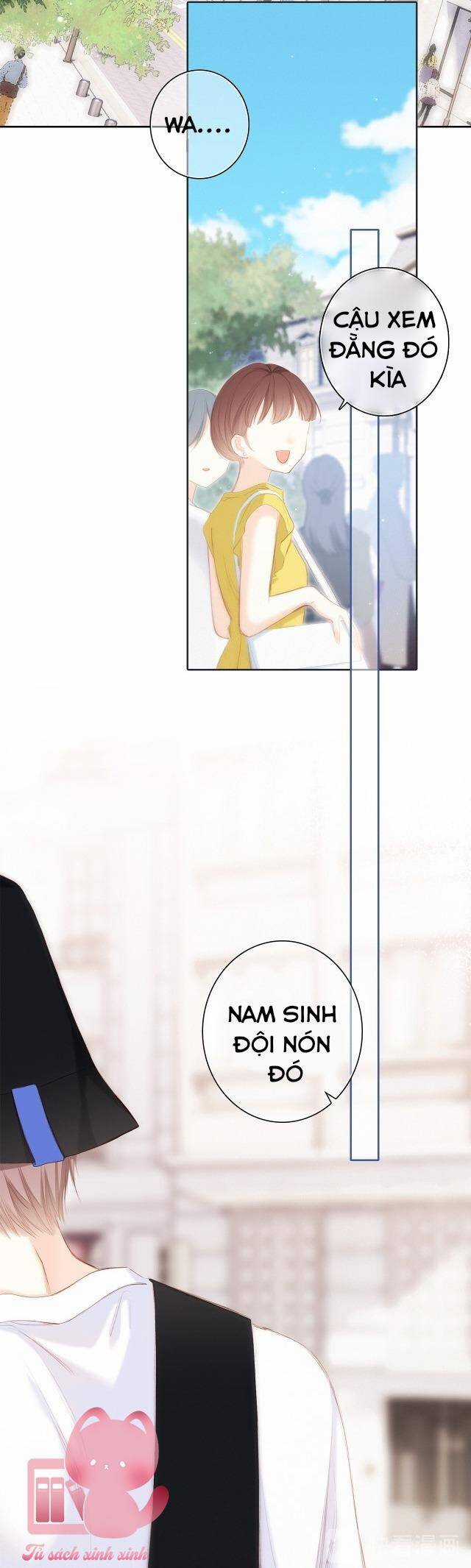 Con Tim Rung Động - Chapter 154.1 - Trang 17