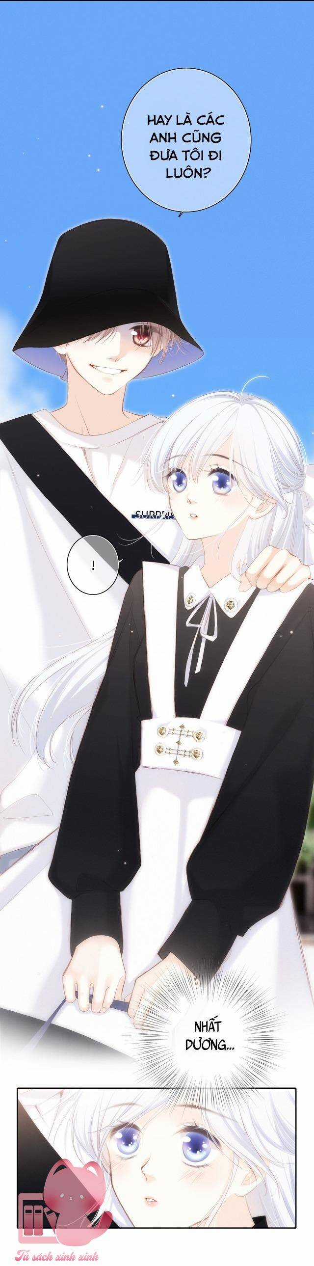 Con Tim Rung Động - Chapter 154.1 - Trang 21