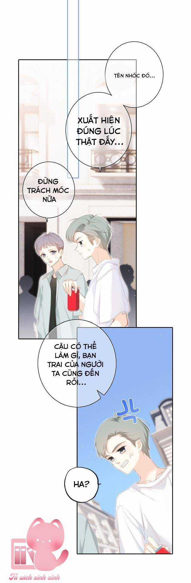 Con Tim Rung Động - Chapter 154.1 - Trang 24