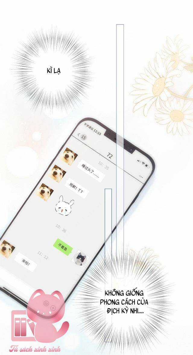 Con Tim Rung Động - Chapter 154.1 - Trang 4