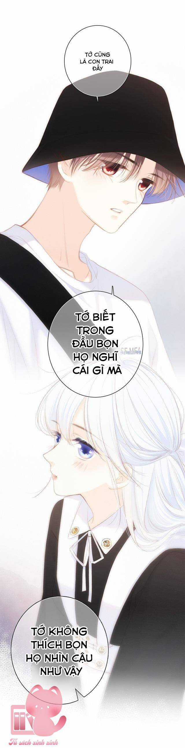 Con Tim Rung Động - Chapter 154.1 - Trang 37