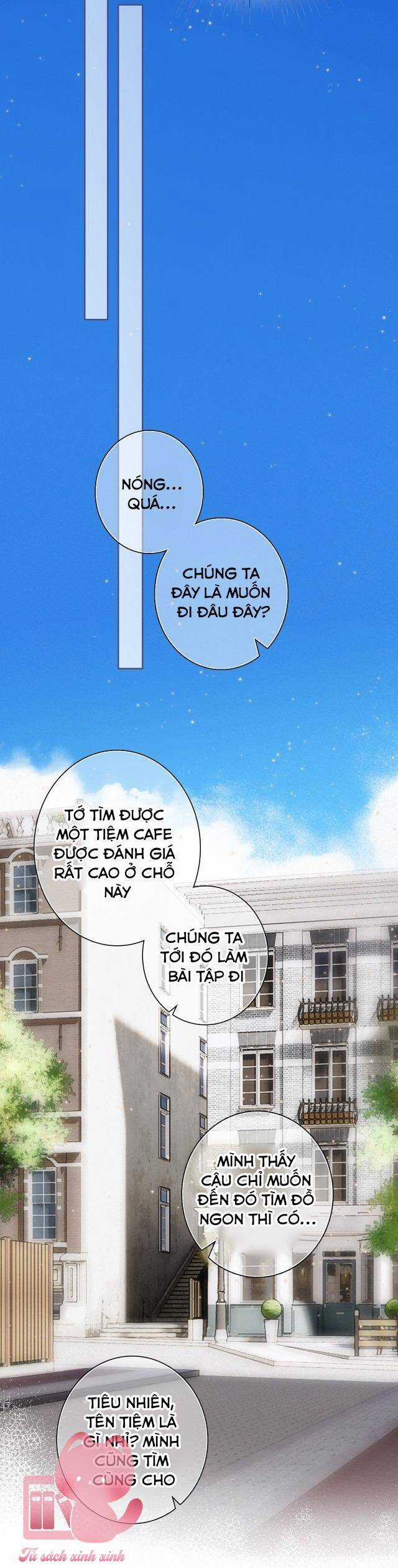 Con Tim Rung Động - Chapter 154.1 - Trang 47