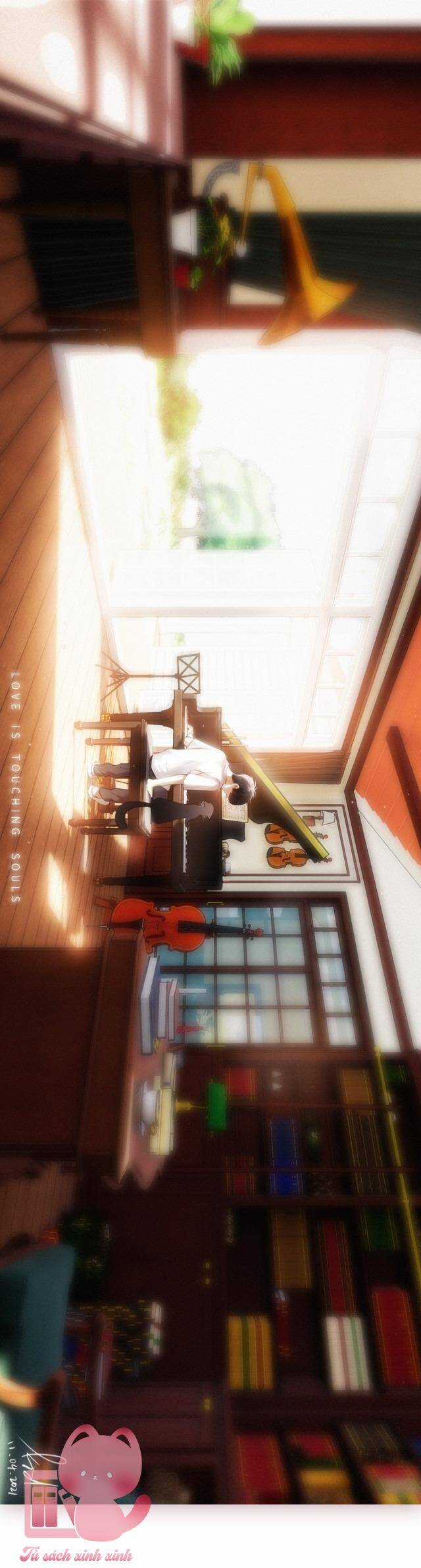 Con Tim Rung Động - Chapter 154.2 - Trang 2