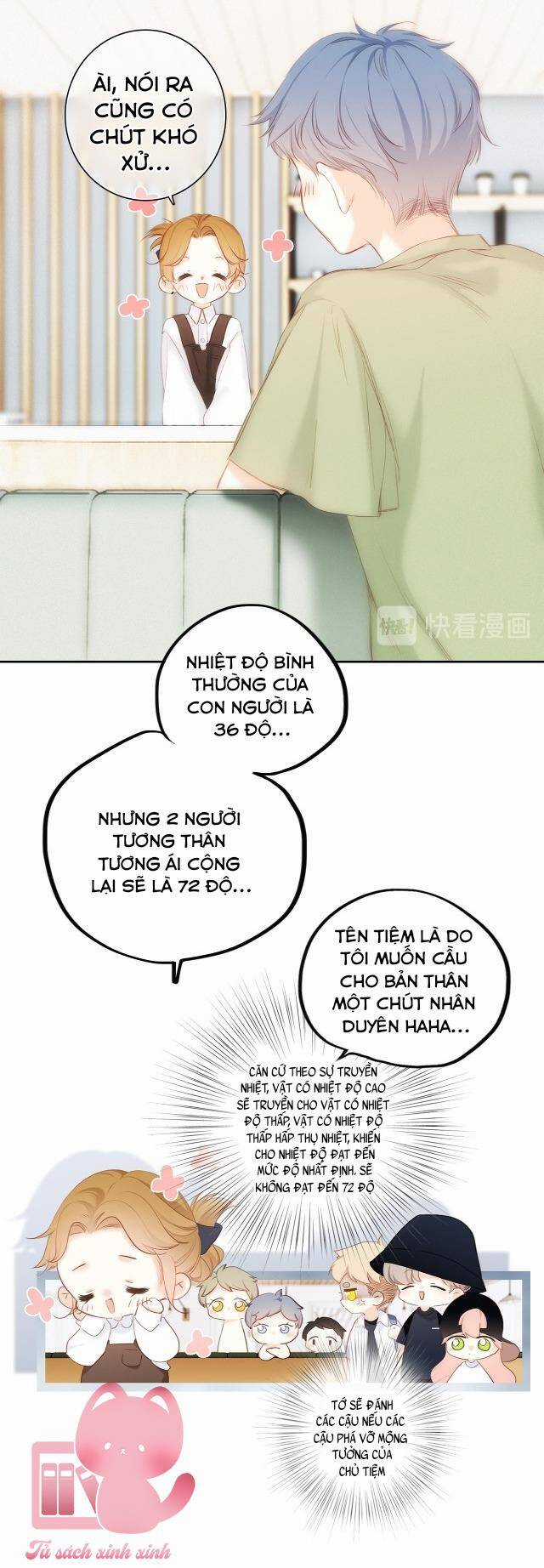 Con Tim Rung Động - Chapter 154.2 - Trang 11