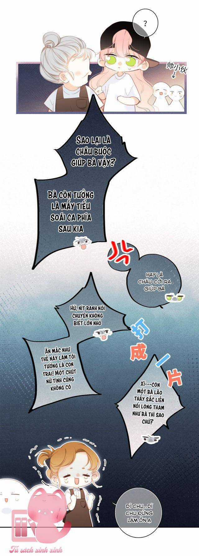 Con Tim Rung Động - Chapter 154.2 - Trang 16