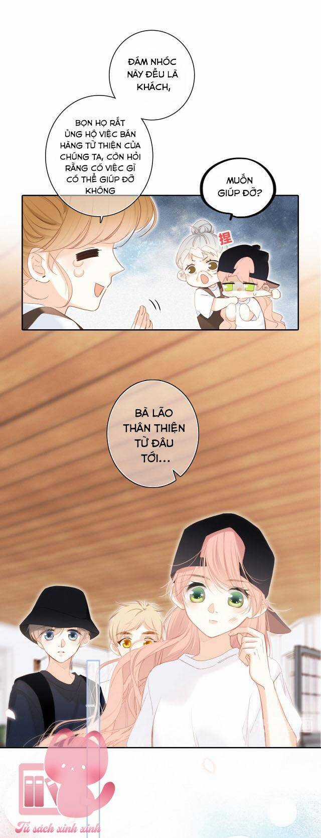 Con Tim Rung Động - Chapter 154.2 - Trang 17