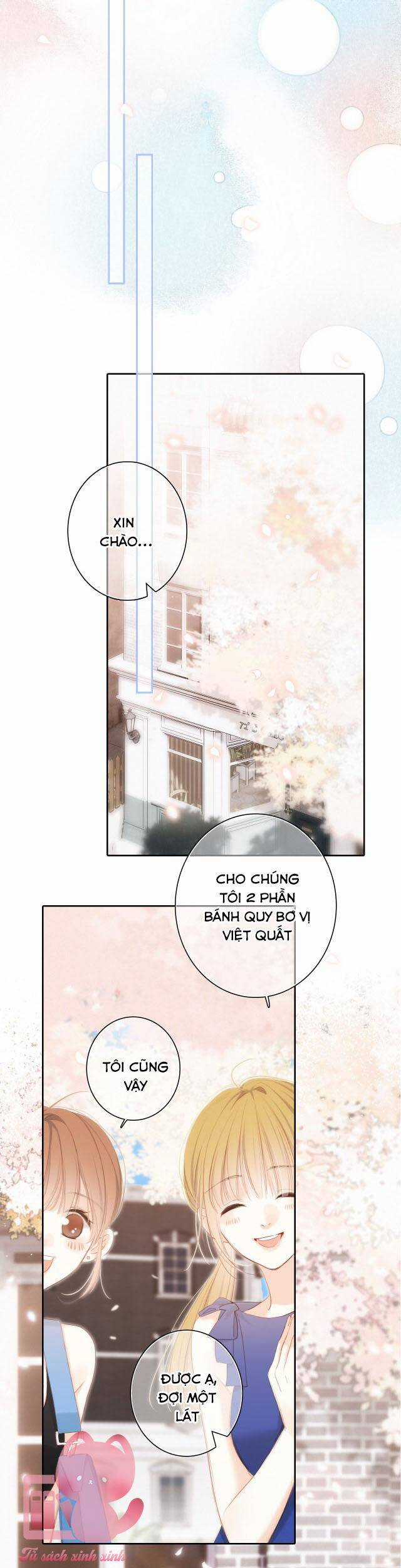 Con Tim Rung Động - Chapter 154.2 - Trang 18