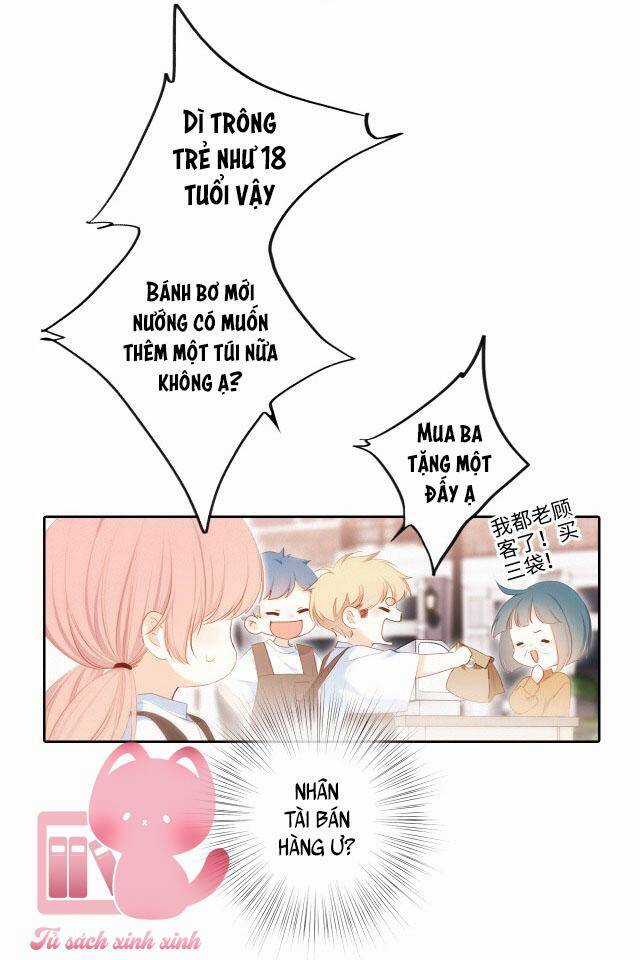 Con Tim Rung Động - Chapter 154.2 - Trang 21