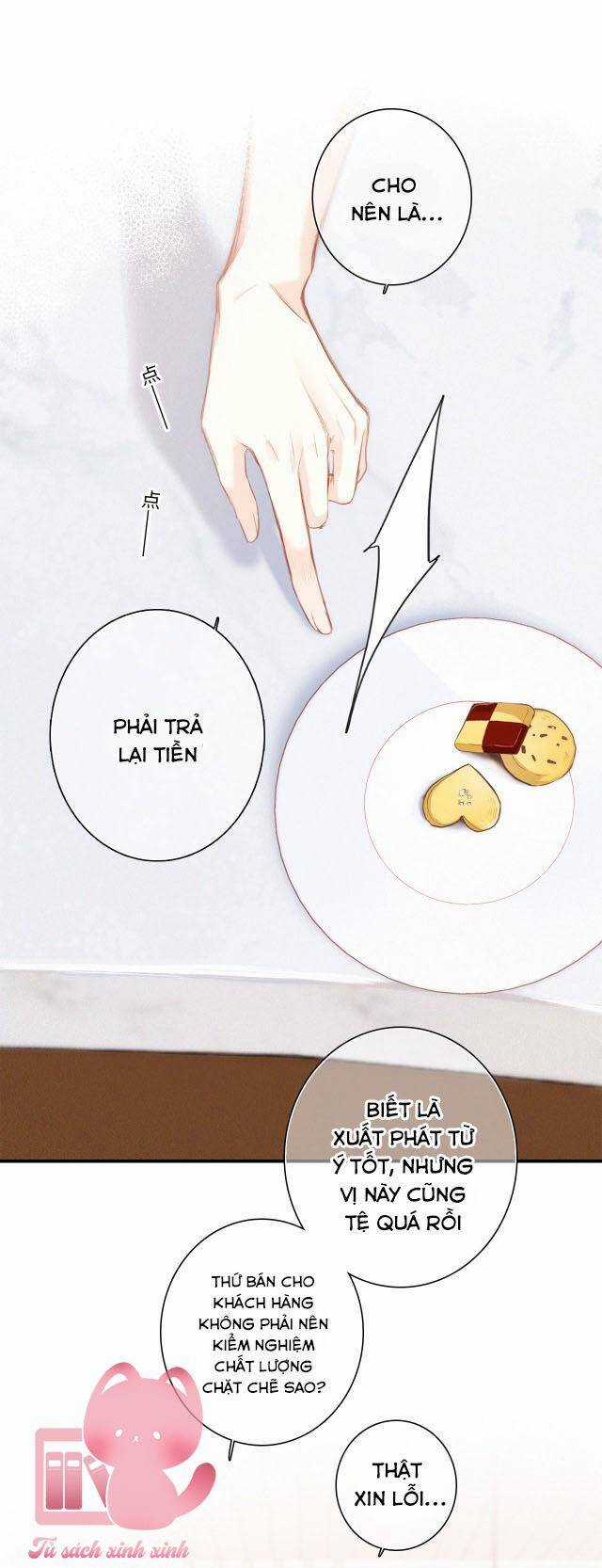 Con Tim Rung Động - Chapter 154.2 - Trang 34