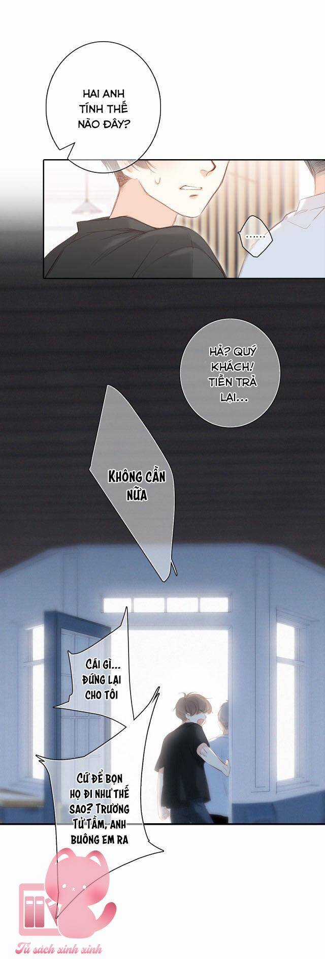 Con Tim Rung Động - Chapter 154.2 - Trang 43