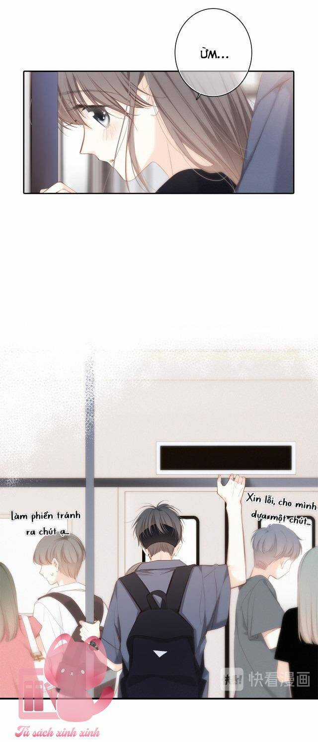 Con Tim Rung Động - Chapter 155.1 - Trang 12