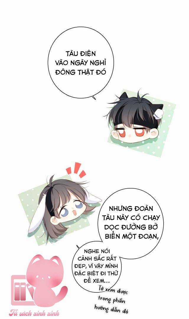 Con Tim Rung Động - Chapter 155.1 - Trang 13