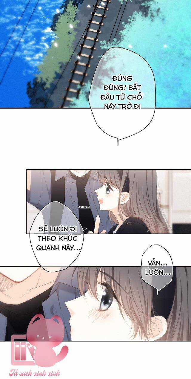 Con Tim Rung Động - Chapter 155.1 - Trang 16