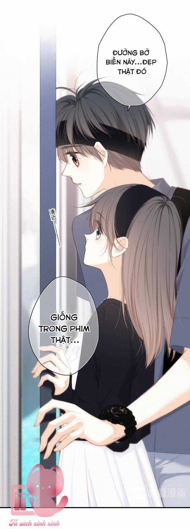 Con Tim Rung Động - Chapter 155.1 - Trang 17