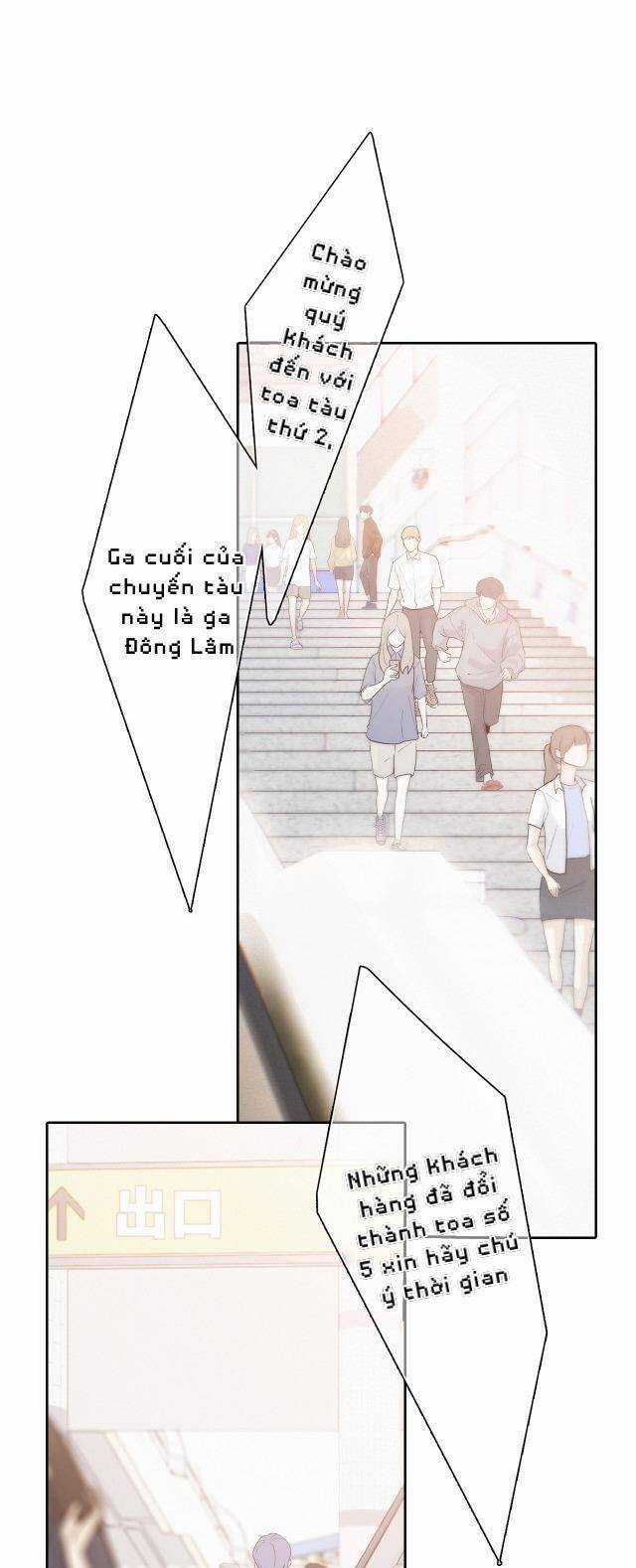 Con Tim Rung Động - Chapter 155.1 - Trang 5