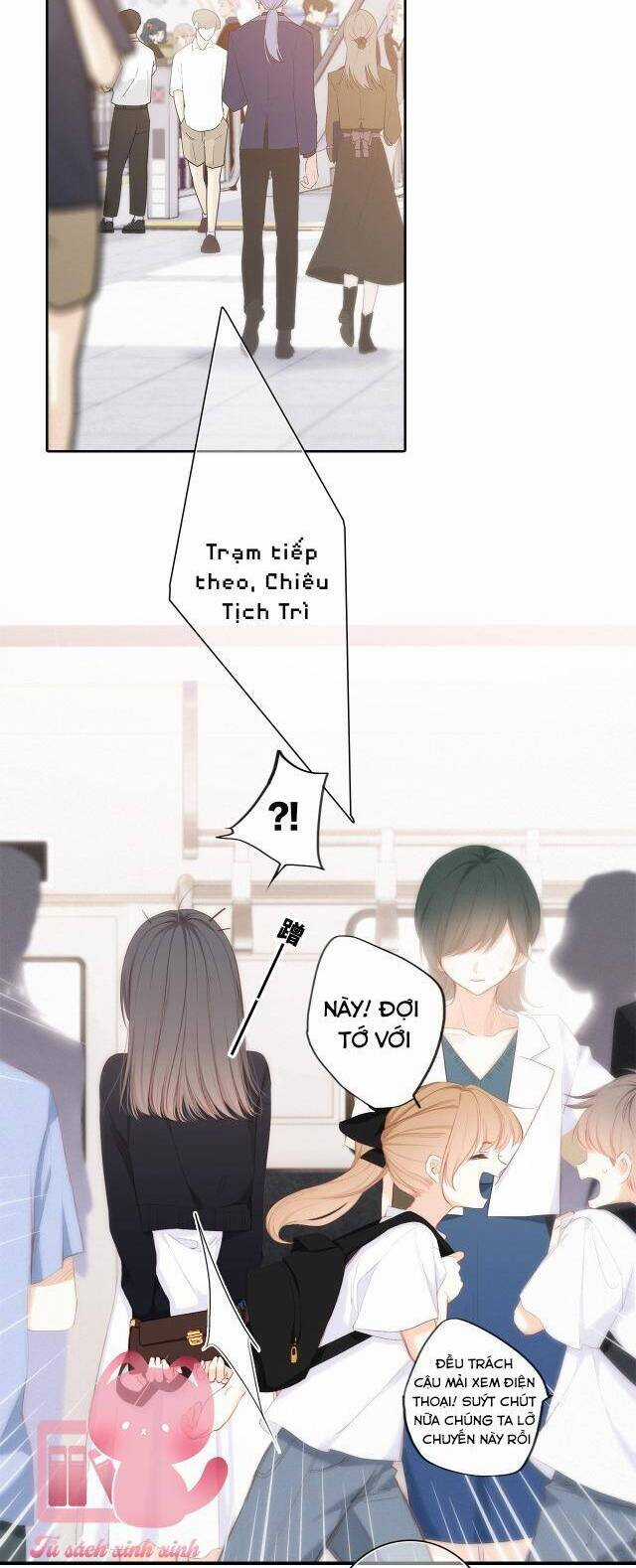 Con Tim Rung Động - Chapter 155.1 - Trang 6