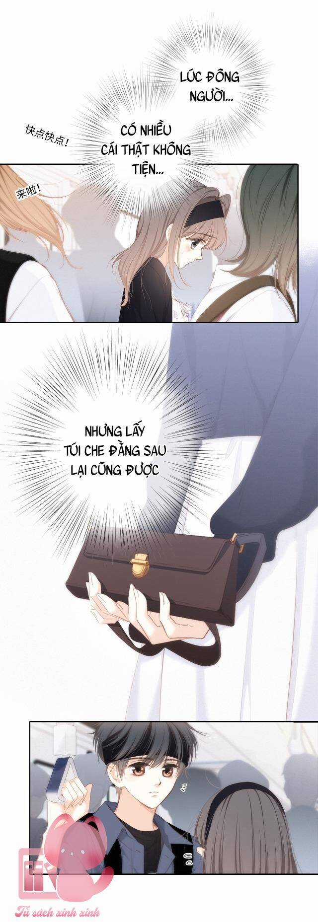 Con Tim Rung Động - Chapter 155.1 - Trang 8