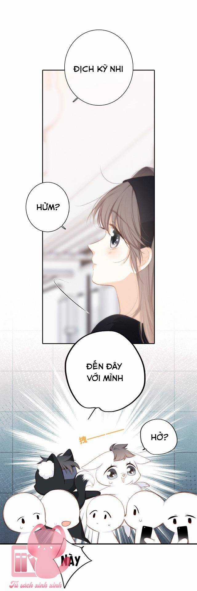 Con Tim Rung Động - Chapter 155.1 - Trang 9