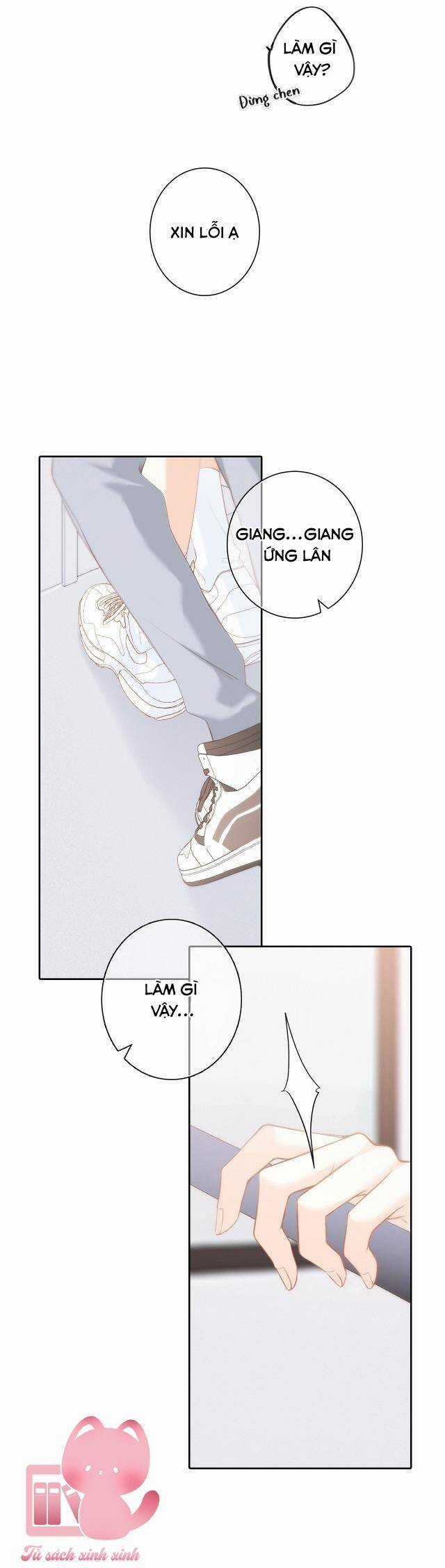 Con Tim Rung Động - Chapter 155.1 - Trang 10