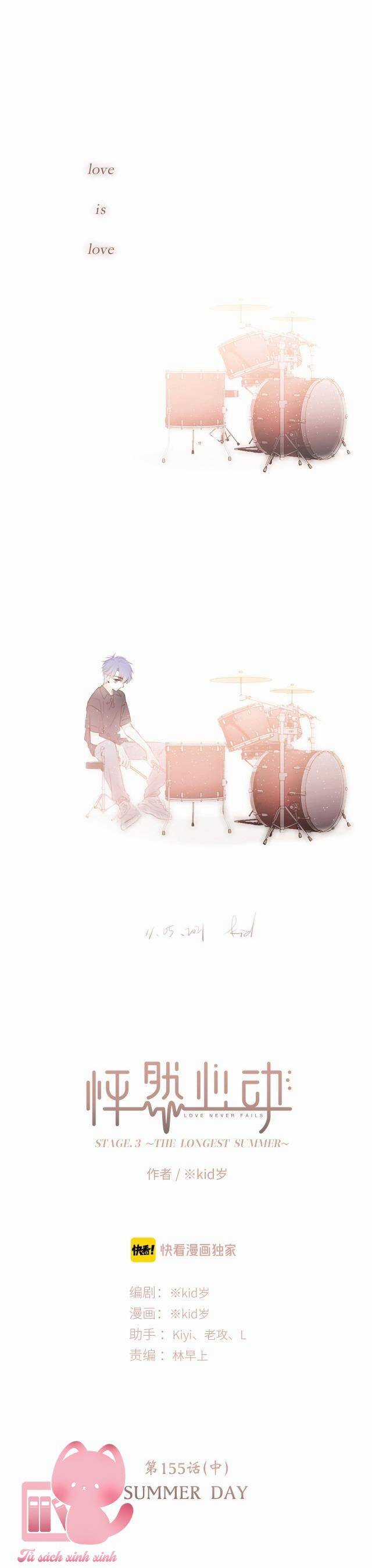 Con Tim Rung Động - Chapter 155.2 - Trang 2