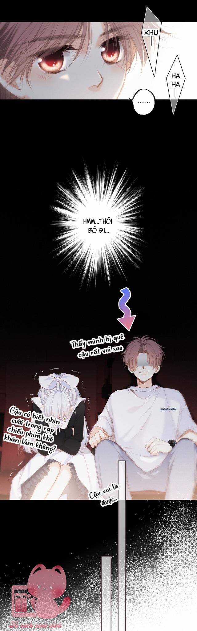 Con Tim Rung Động - Chapter 155.2 - Trang 14