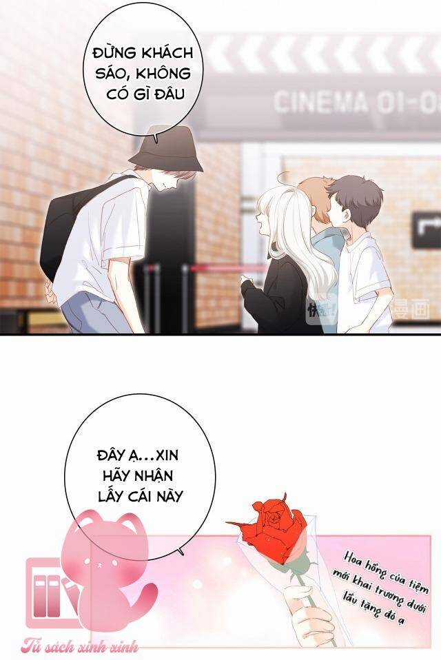 Con Tim Rung Động - Chapter 155.2 - Trang 17