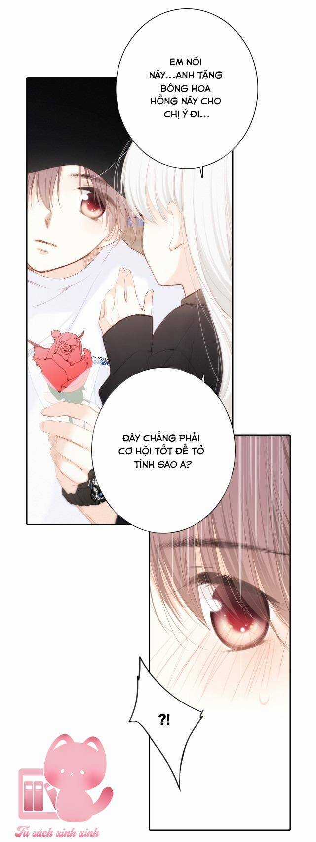 Con Tim Rung Động - Chapter 155.2 - Trang 18