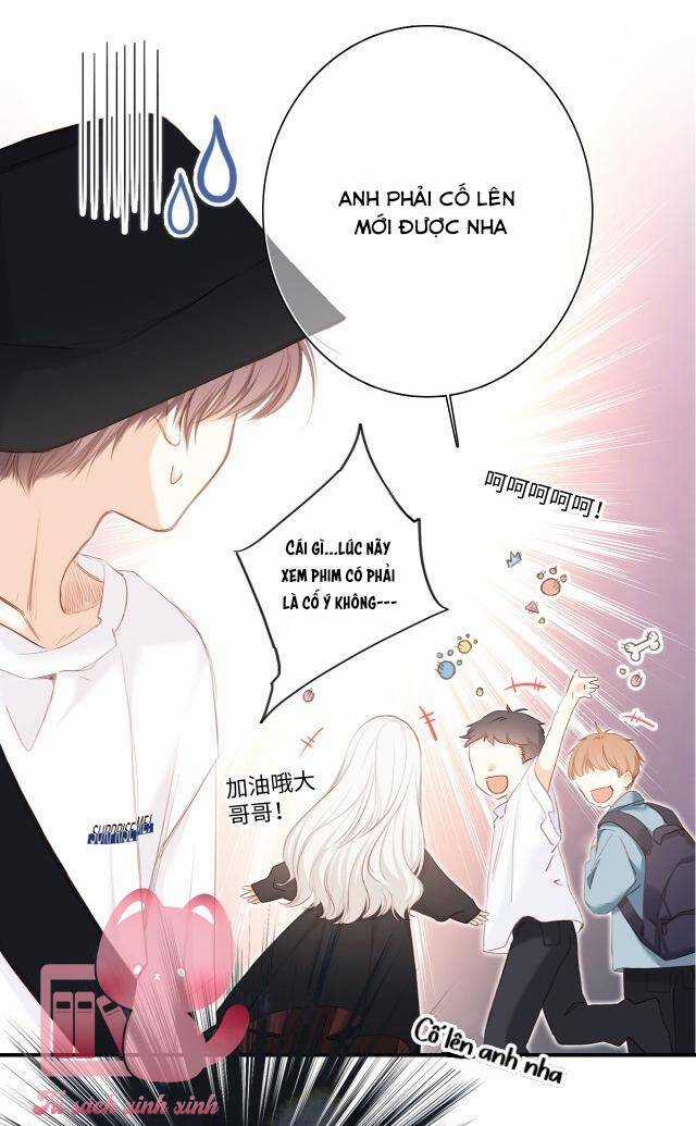 Con Tim Rung Động - Chapter 155.2 - Trang 19