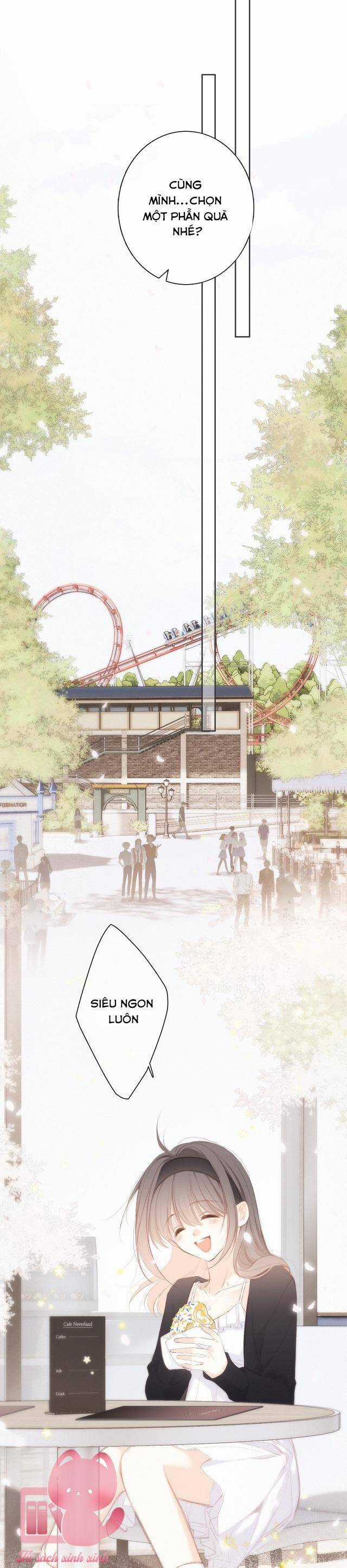 Con Tim Rung Động - Chapter 155.2 - Trang 22