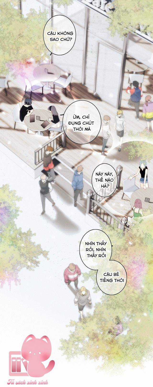 Con Tim Rung Động - Chapter 155.2 - Trang 24