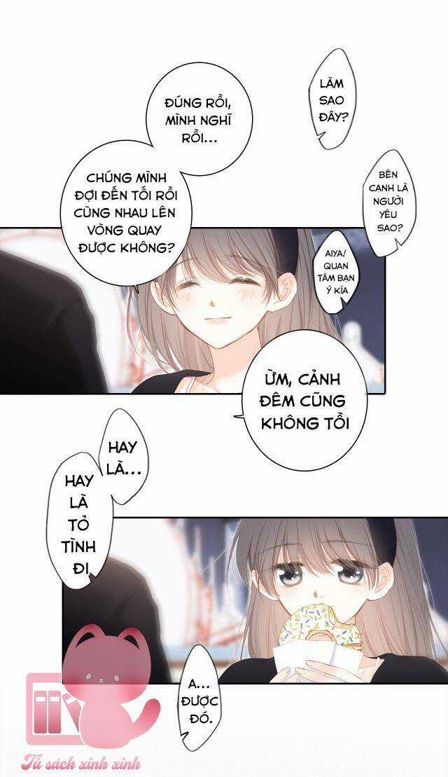 Con Tim Rung Động - Chapter 155.2 - Trang 25