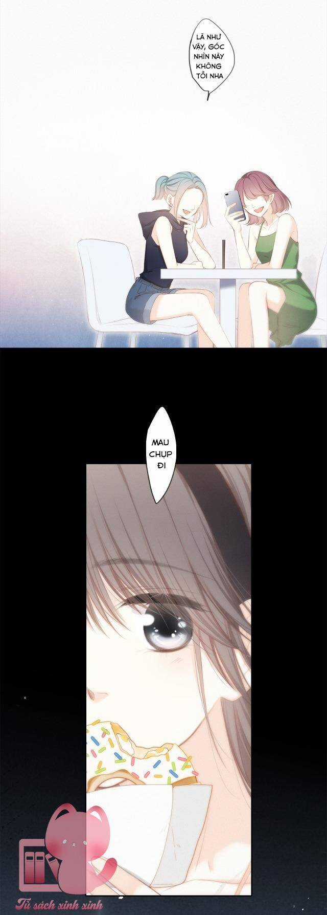 Con Tim Rung Động - Chapter 155.2 - Trang 26