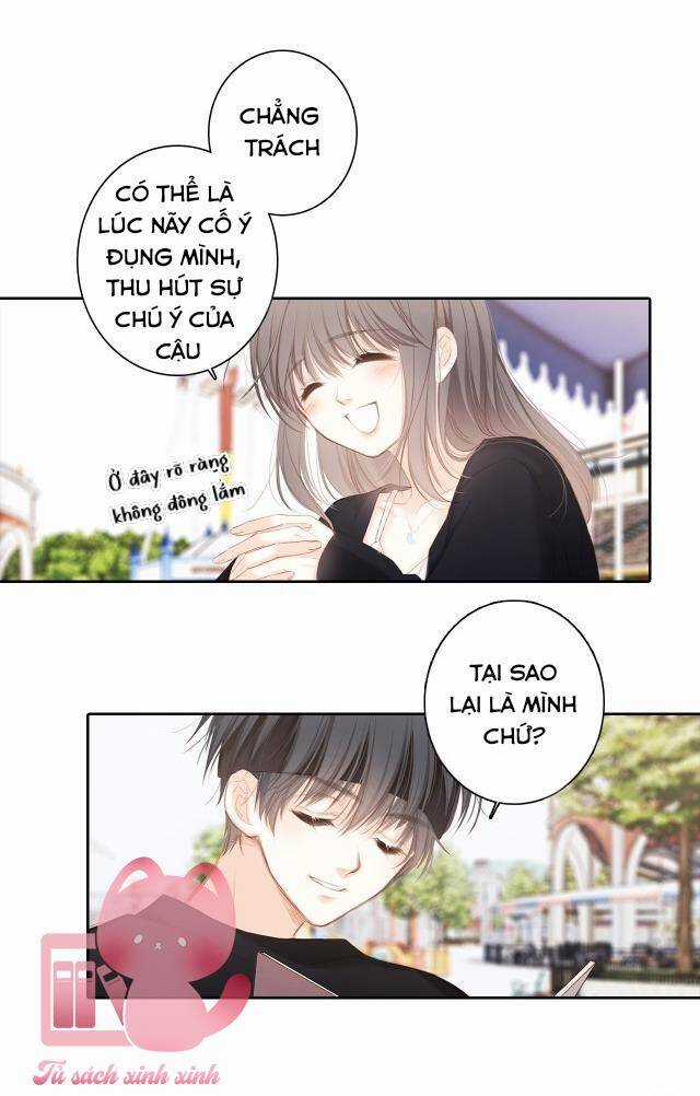 Con Tim Rung Động - Chapter 155.2 - Trang 33