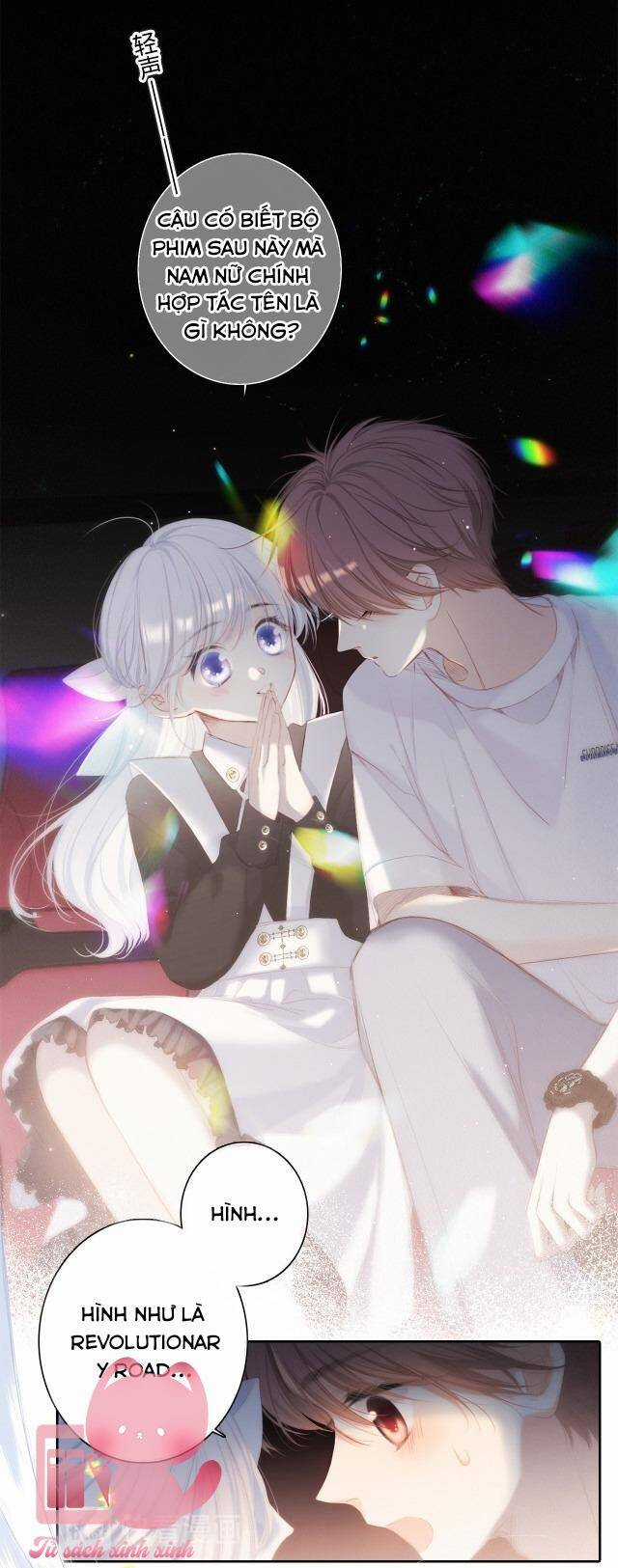 Con Tim Rung Động - Chapter 155.2 - Trang 5