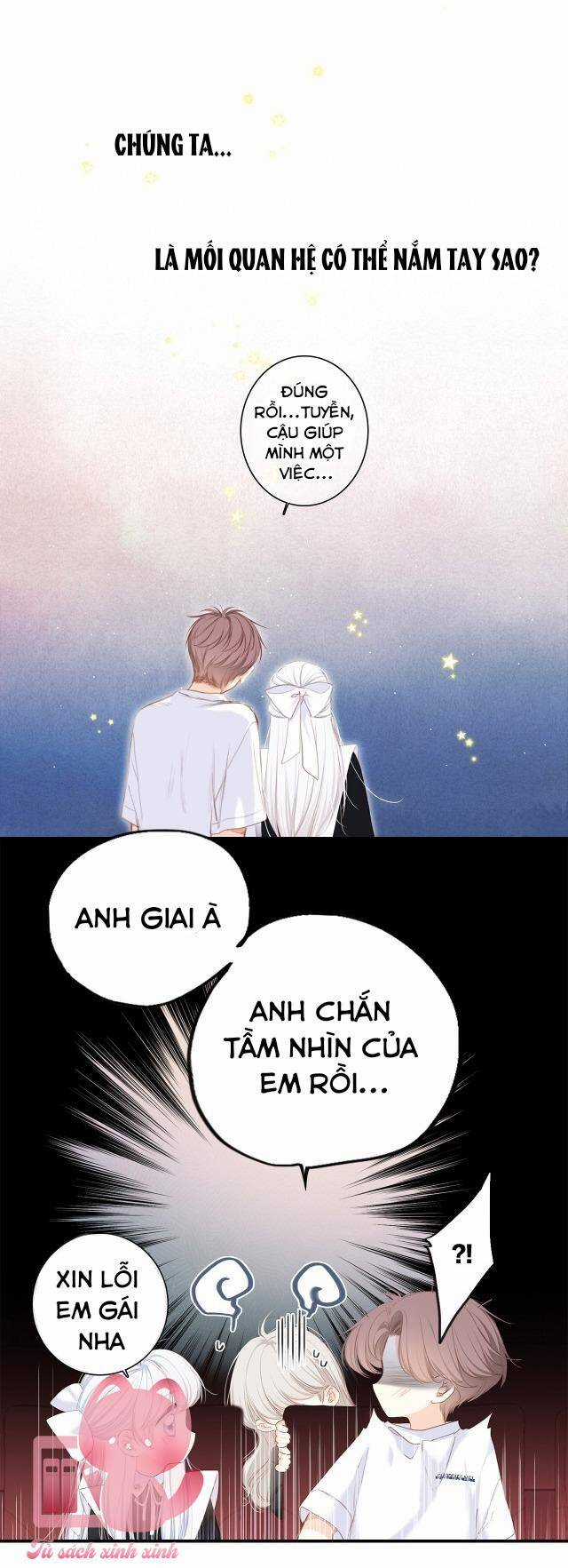 Con Tim Rung Động - Chapter 155.2 - Trang 9