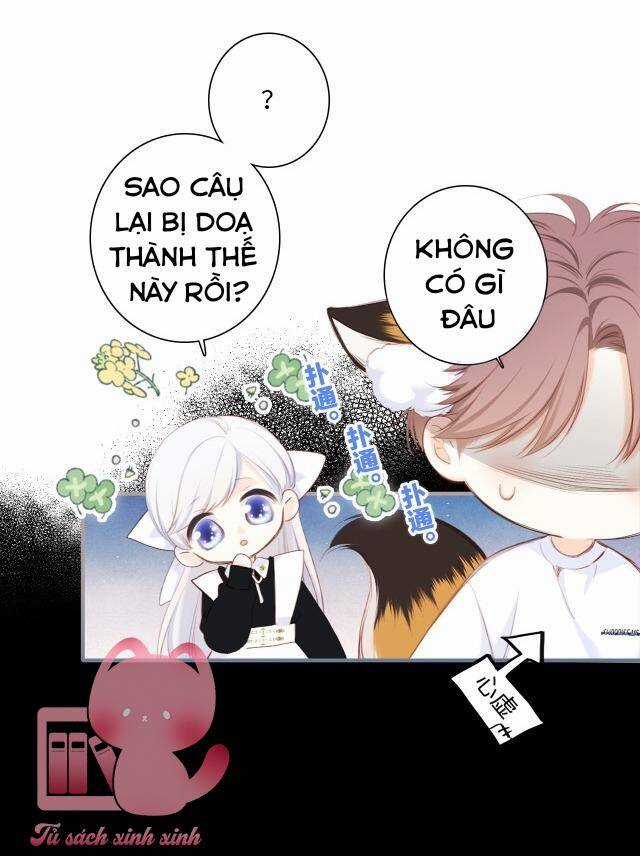 Con Tim Rung Động - Chapter 155.2 - Trang 10