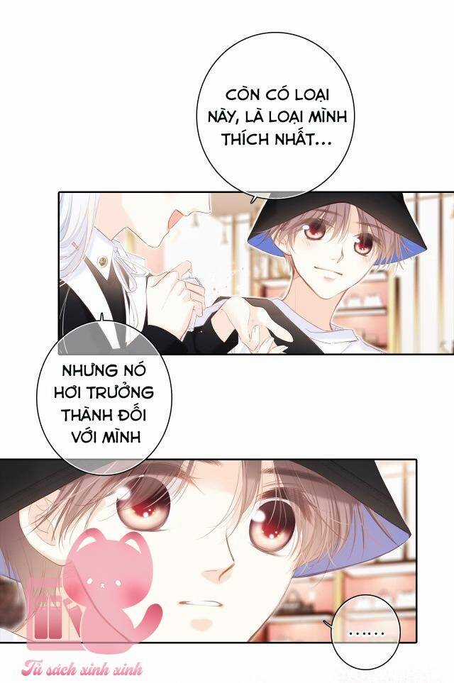 Con Tim Rung Động - Chapter 155.3 - Trang 12