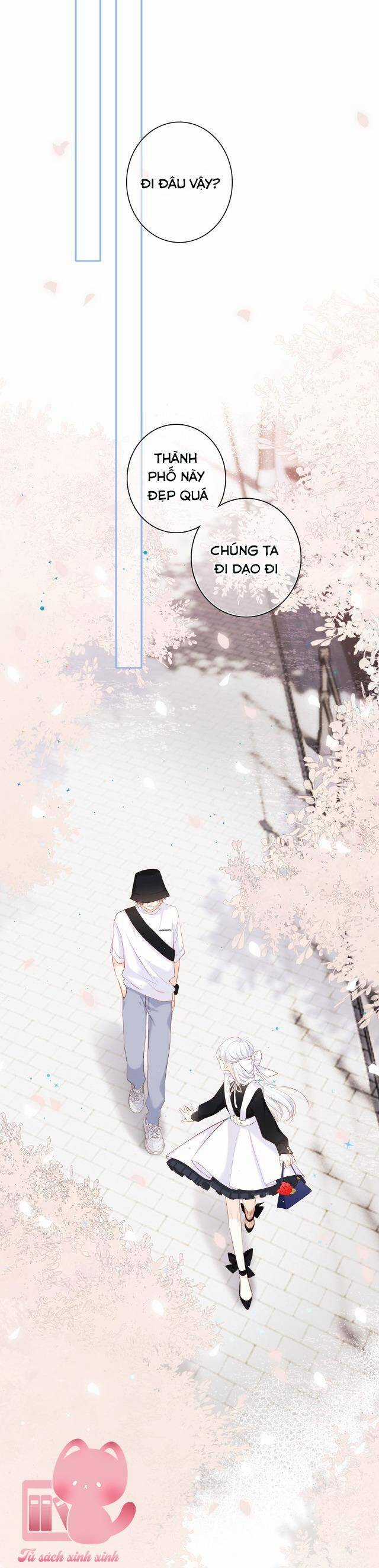 Con Tim Rung Động - Chapter 155.3 - Trang 24