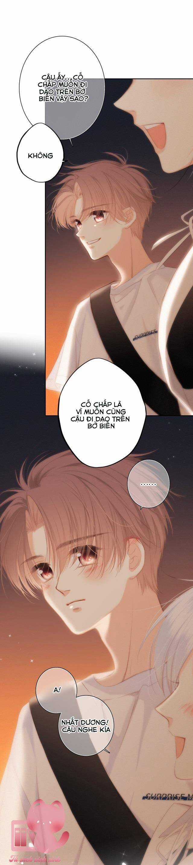 Con Tim Rung Động - Chapter 155.3 - Trang 35