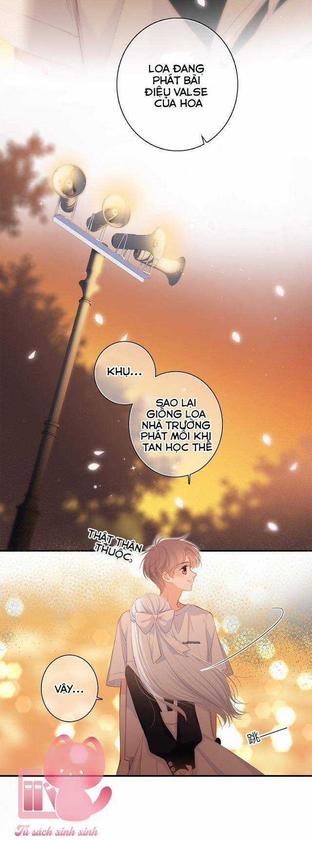 Con Tim Rung Động - Chapter 155.3 - Trang 36