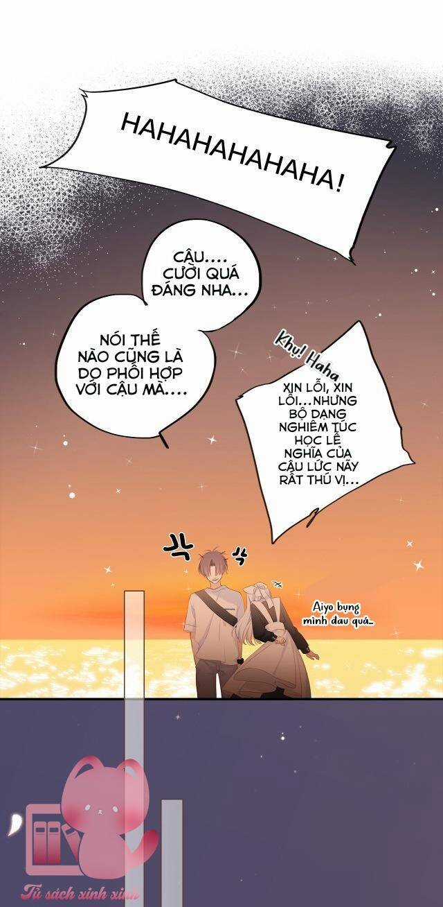 Con Tim Rung Động - Chapter 155.3 - Trang 40