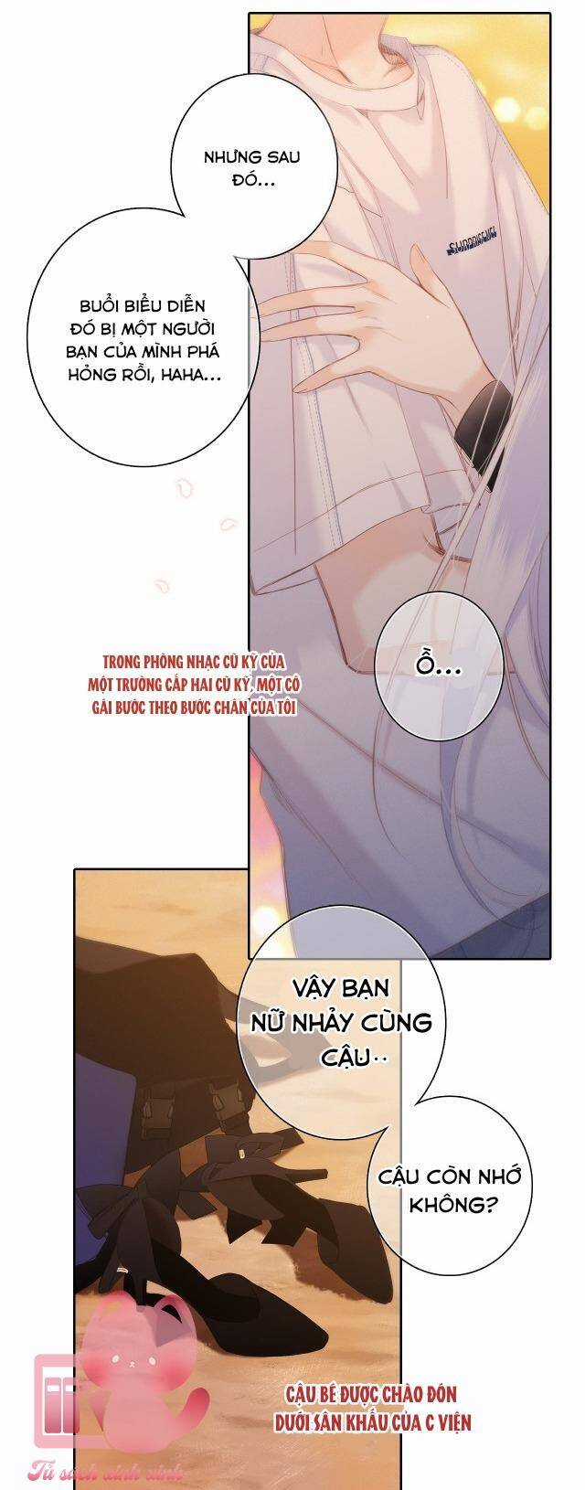 Con Tim Rung Động - Chapter 155.3 - Trang 43