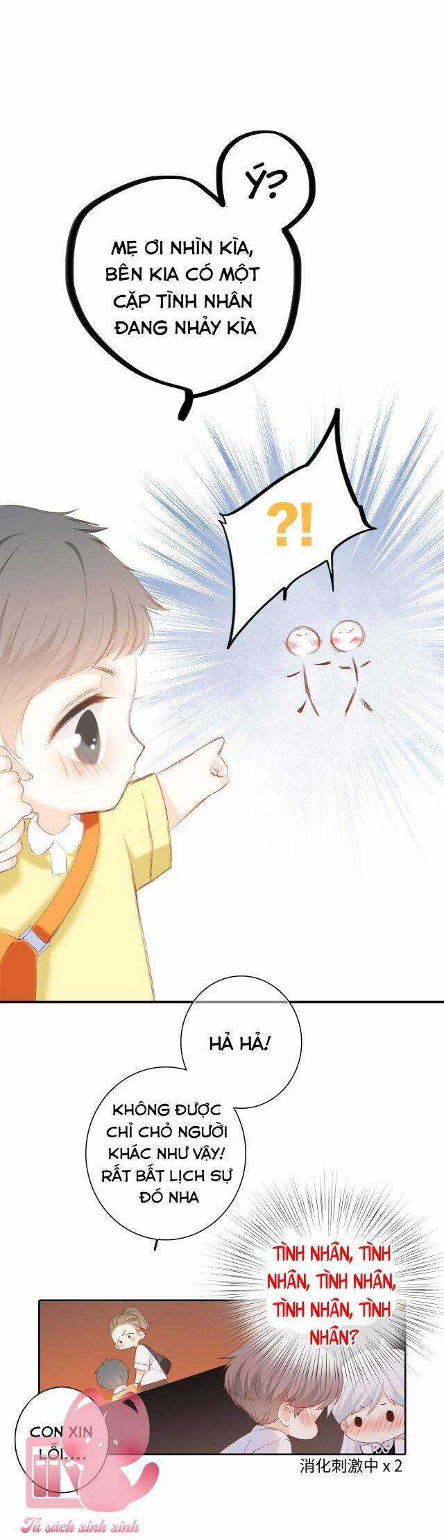 Con Tim Rung Động - Chapter 155.3 - Trang 48