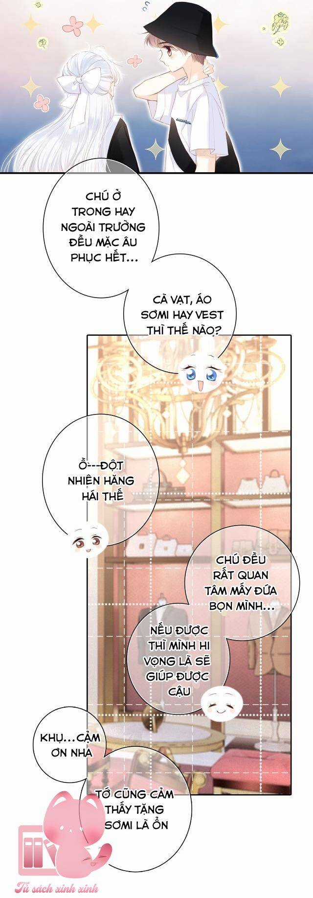 Con Tim Rung Động - Chapter 155.3 - Trang 6