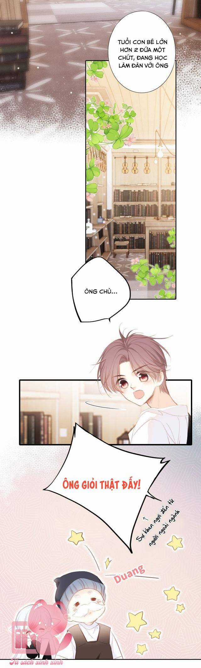 Con Tim Rung Động - Chapter 156.1 - Trang 18