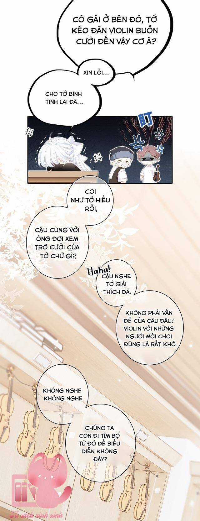 Con Tim Rung Động - Chapter 156.2 - Trang 12