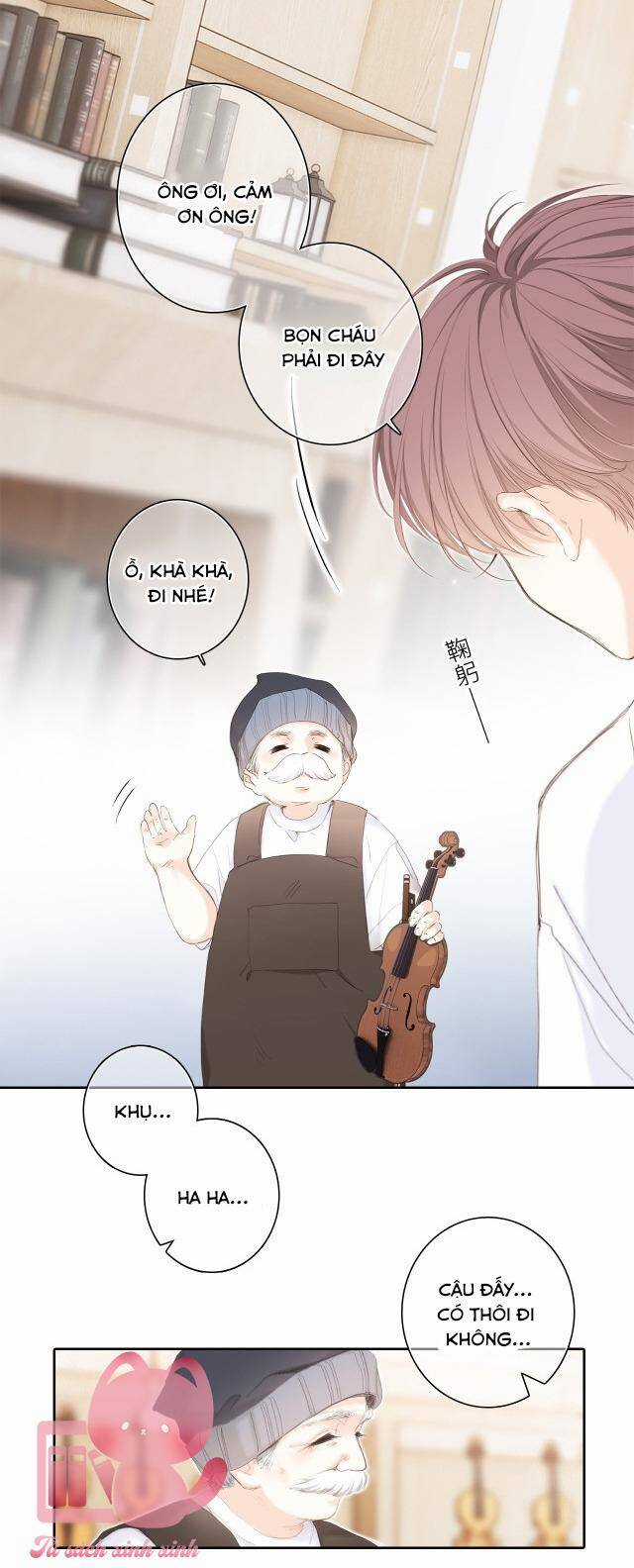 Con Tim Rung Động - Chapter 156.2 - Trang 13