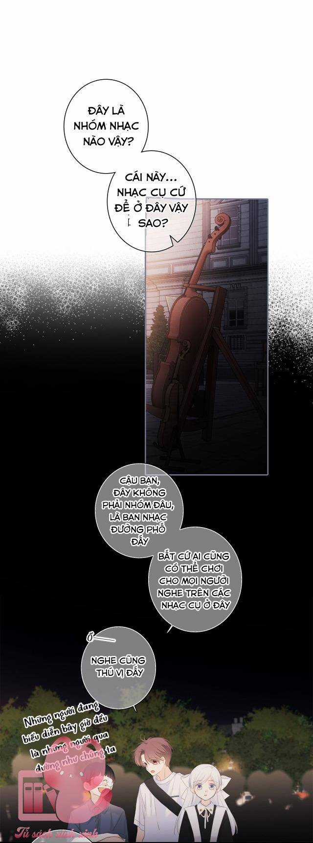 Con Tim Rung Động - Chapter 156.2 - Trang 17