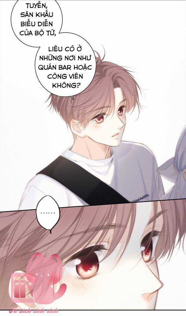 Con Tim Rung Động - Chapter 156.2 - Trang 18